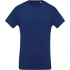 MEN'S ORGANIC COTTON CREW NECK T-SHIRT