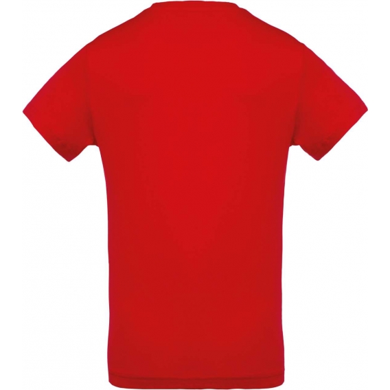 MEN'S ORGANIC COTTON CREW NECK T-SHIRT