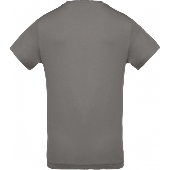 MEN'S ORGANIC COTTON CREW NECK T-SHIRT