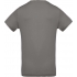 MEN'S ORGANIC COTTON CREW NECK T-SHIRT