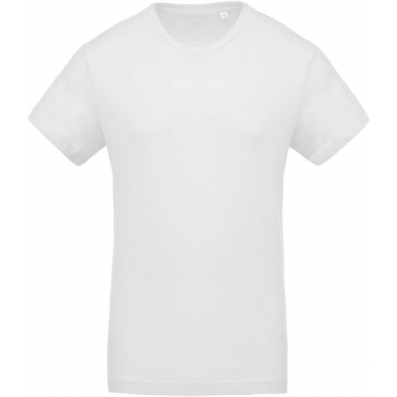 MEN'S ORGANIC COTTON CREW NECK T-SHIRT