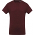 MEN'S ORGANIC COTTON CREW NECK T-SHIRT