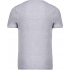 MEN'S PIQUÉ KNIT V-NECK T-SHIRT