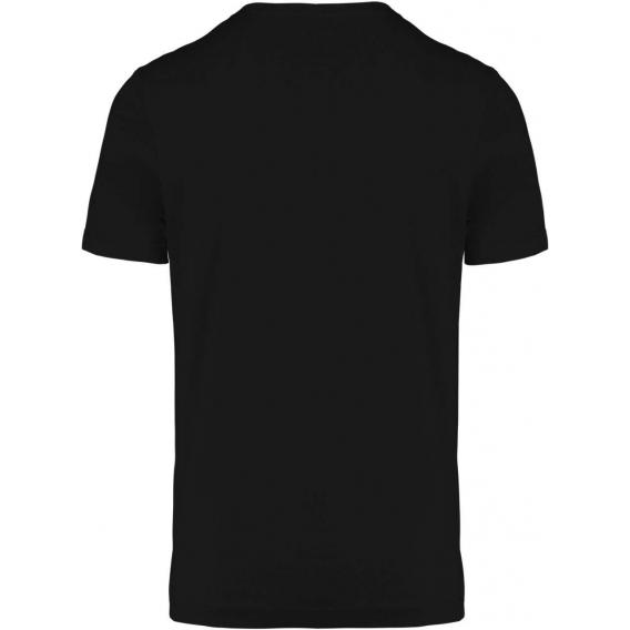MEN'S ORGANIC COTTON V-NECK T-SHIRT