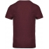 MEN'S ORGANIC COTTON V-NECK T-SHIRT