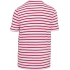 STRIPED SHORT SLEEVE SAILOR T-SHIRT WITH POCKET