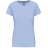 LADIES' SHORT SLEEVE CREW NECK T-SHIRT