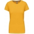 LADIES' SHORT SLEEVE CREW NECK T-SHIRT