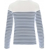 LADIES’ LONG-SLEEVED BRETON STRIPE TOP