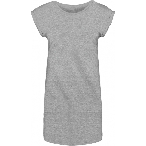 LADIES' LONG T-SHIRT