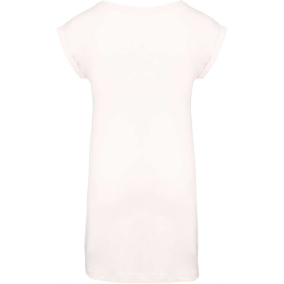 LADIES' LONG T-SHIRT