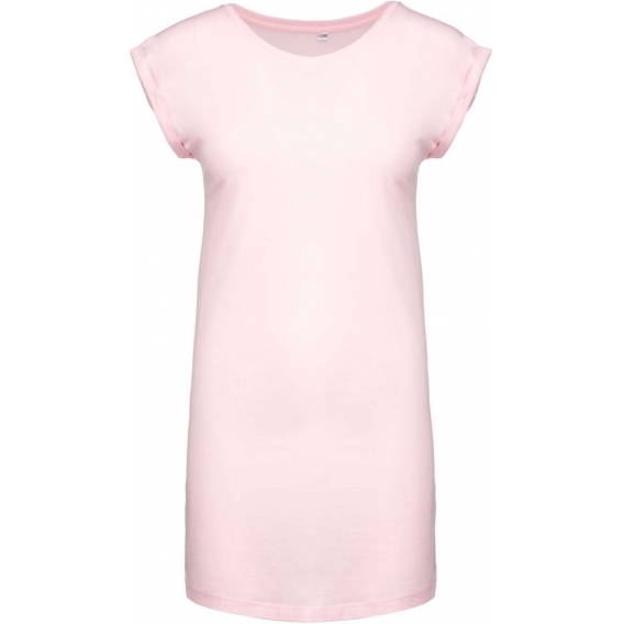 LADIES' LONG T-SHIRT