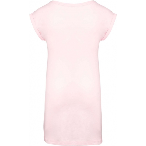 LADIES' LONG T-SHIRT