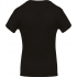 LADIES' SHORT-SLEEVED V-NECK T-SHIRT