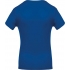 LADIES' SHORT-SLEEVED V-NECK T-SHIRT