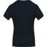 LADIES' SHORT-SLEEVED V-NECK T-SHIRT