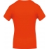 LADIES' SHORT-SLEEVED V-NECK T-SHIRT