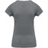 LADIES’ ORGANIC COTTON CREW NECK T-SHIRT