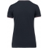 LADIES' PIQUÉ KNIT V-NECK T-SHIRT