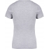 LADIES' PIQUÉ KNIT V-NECK T-SHIRT