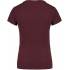 LADIES’ ORGANIC COTTON V-NECK T-SHIRT