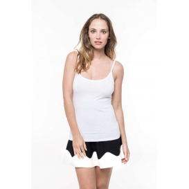 LADIES' STRAPPY TANK TOP