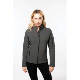 LADIES' SOFTSHELL JACKET