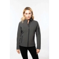LADIES' SOFTSHELL JACKET