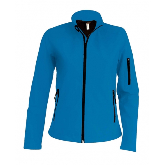 LADIES' SOFTSHELL JACKET