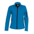 LADIES' SOFTSHELL JACKET