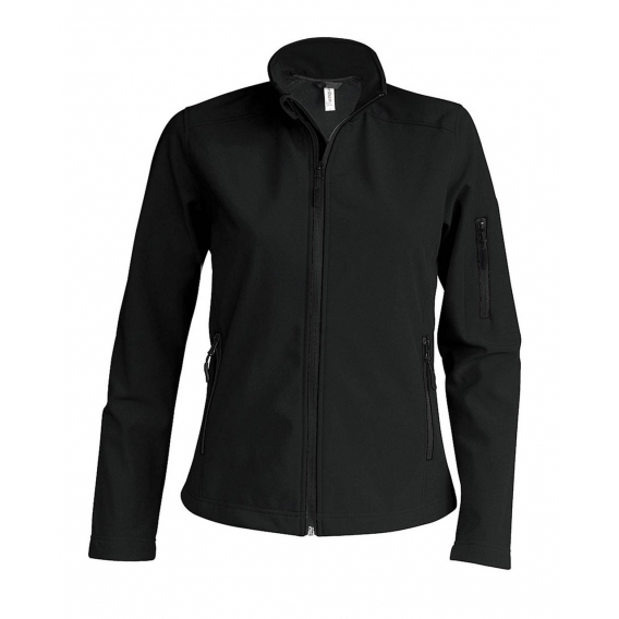 LADIES' SOFTSHELL JACKET