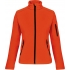 LADIES' SOFTSHELL JACKET