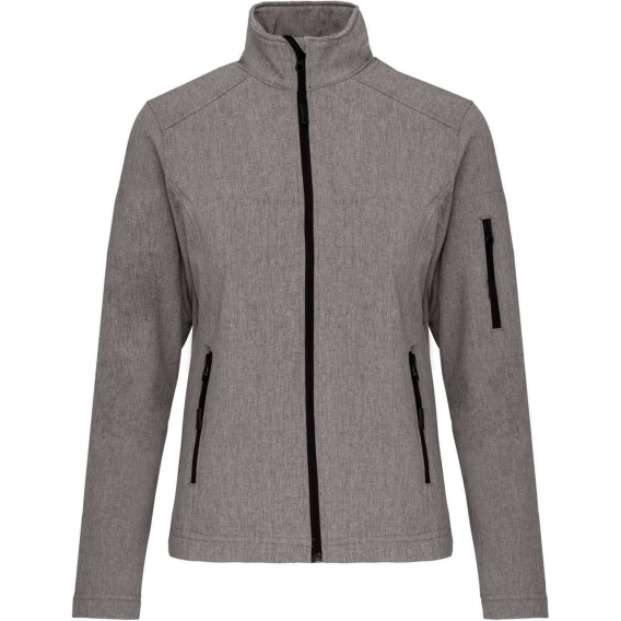 LADIES' SOFTSHELL JACKET