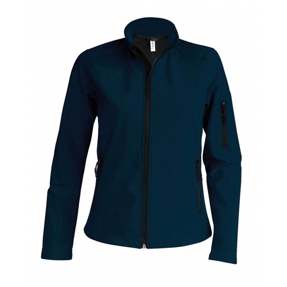 LADIES' SOFTSHELL JACKET