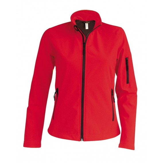 LADIES' SOFTSHELL JACKET