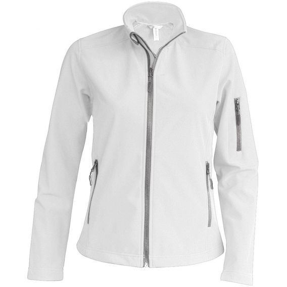 LADIES' SOFTSHELL JACKET