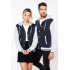 UNISEX TEDDY JACKET WITH HOOD