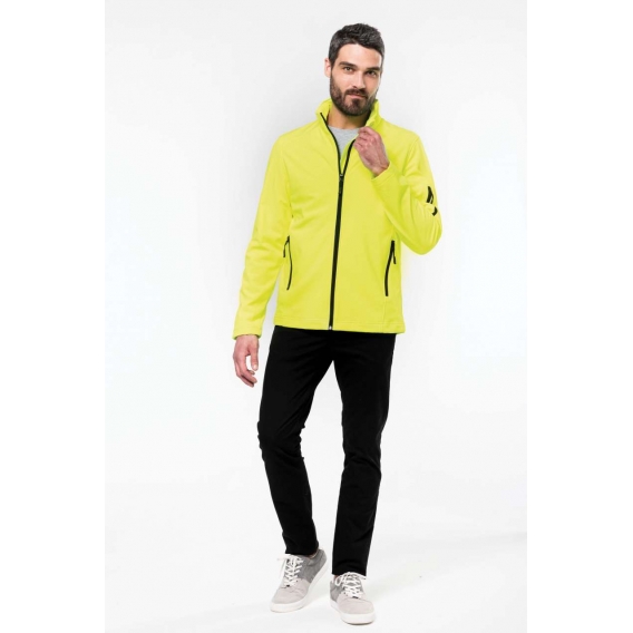 SOFTSHELL JACKET