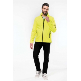 SOFTSHELL JACKET