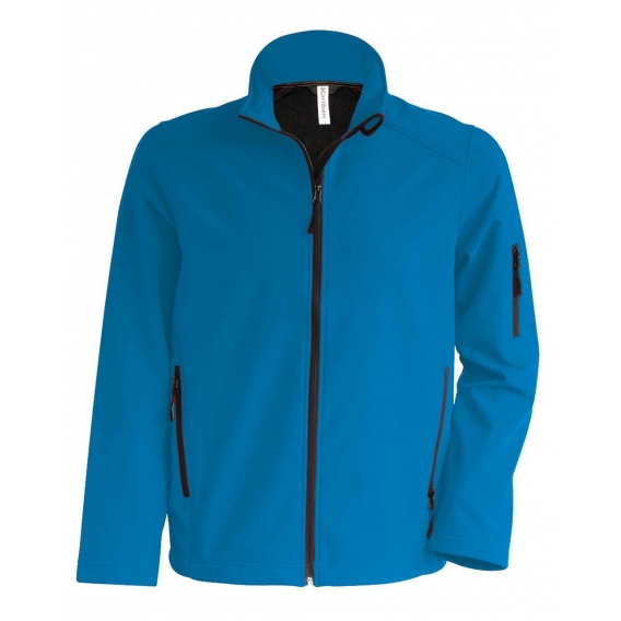 SOFTSHELL JACKET