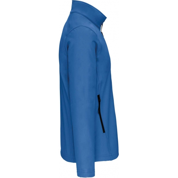 SOFTSHELL JACKET