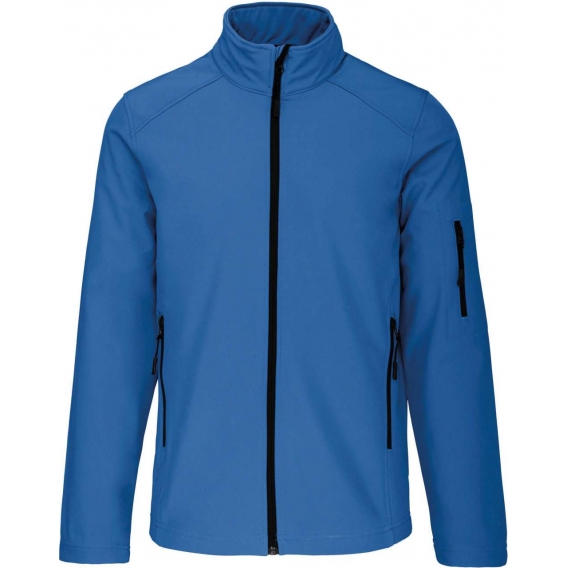 SOFTSHELL JACKET