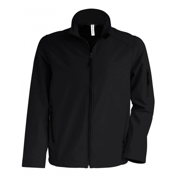 SOFTSHELL JACKET