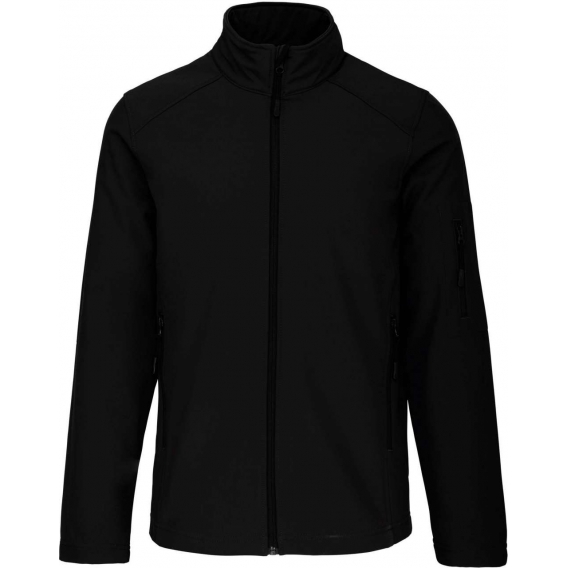 SOFTSHELL JACKET