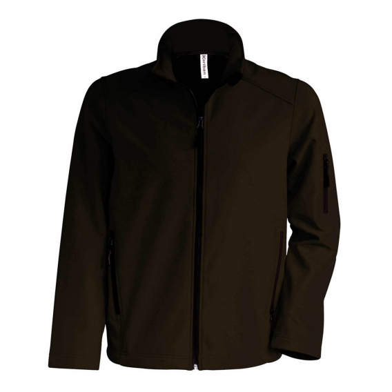 SOFTSHELL JACKET