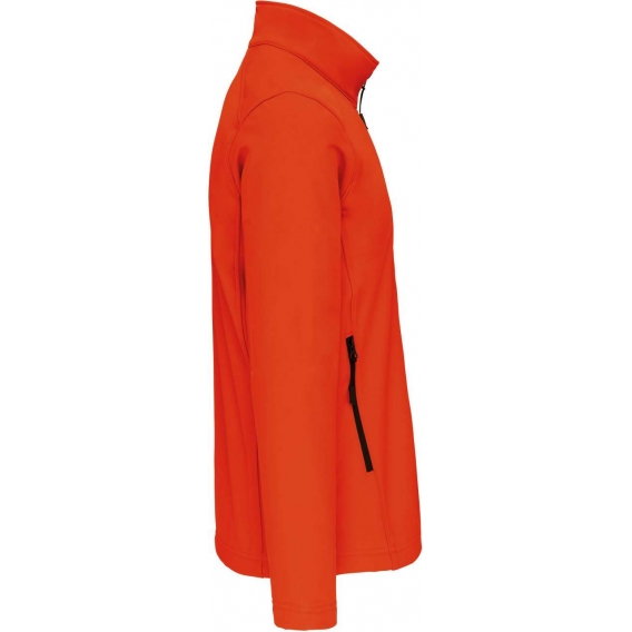 SOFTSHELL JACKET
