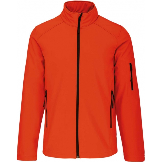 SOFTSHELL JACKET