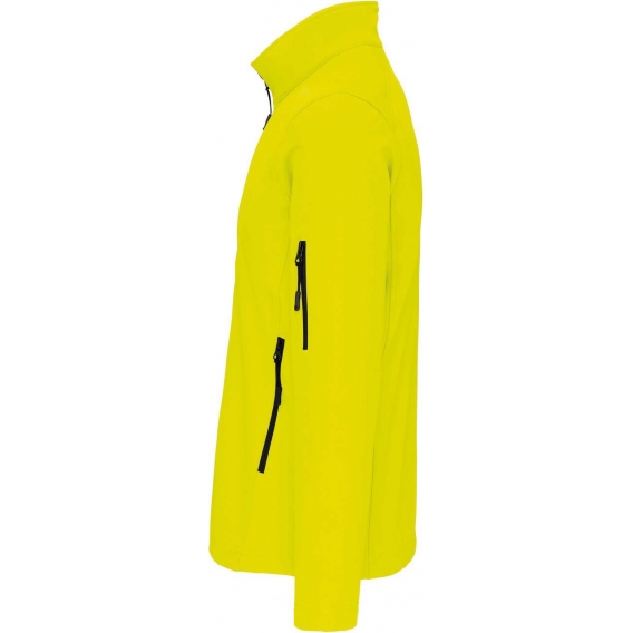 SOFTSHELL JACKET