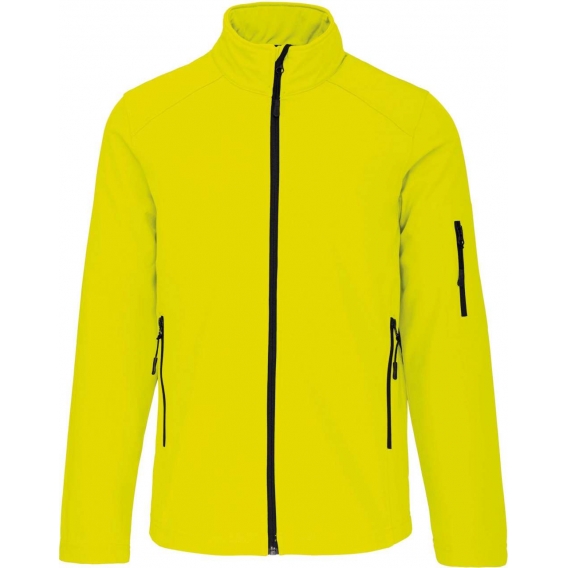 SOFTSHELL JACKET