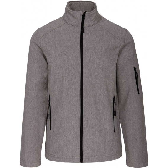 SOFTSHELL JACKET